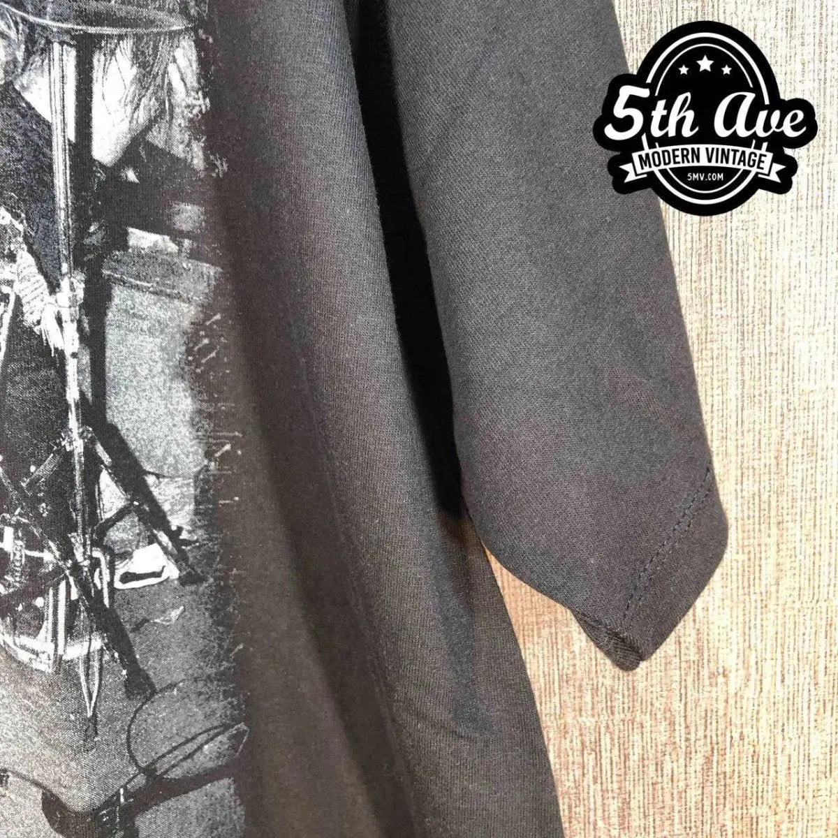 Nirvana - New Vintage Band T shirt - Vintage Band Shirts