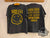 Nirvana Smiley Face Flower Sniffin, Kitty Pettin, Baby Kissin, Corporate Rock Whores - New Vintage Band T shirt - Vintage Band Shirts