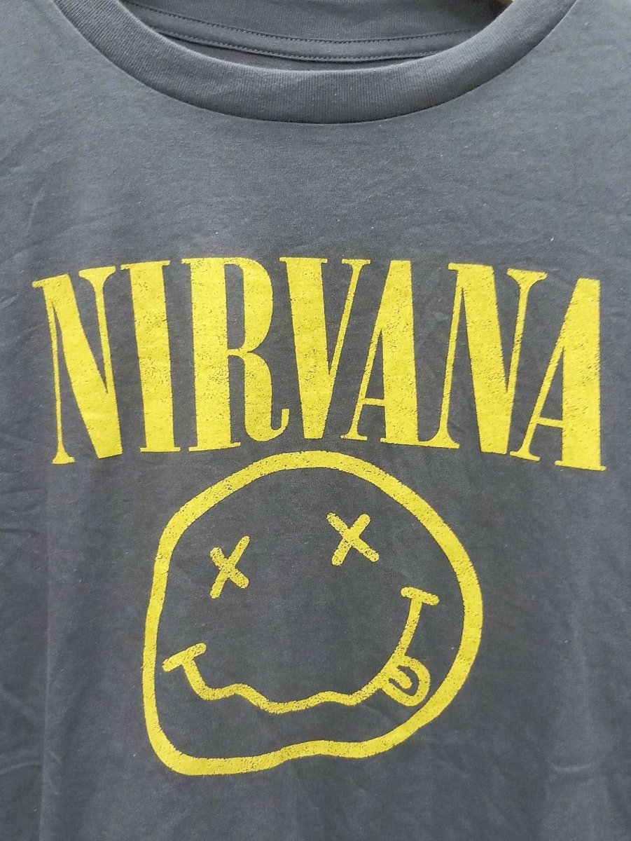 Nirvana Tee Shirt 2003 store Size XL