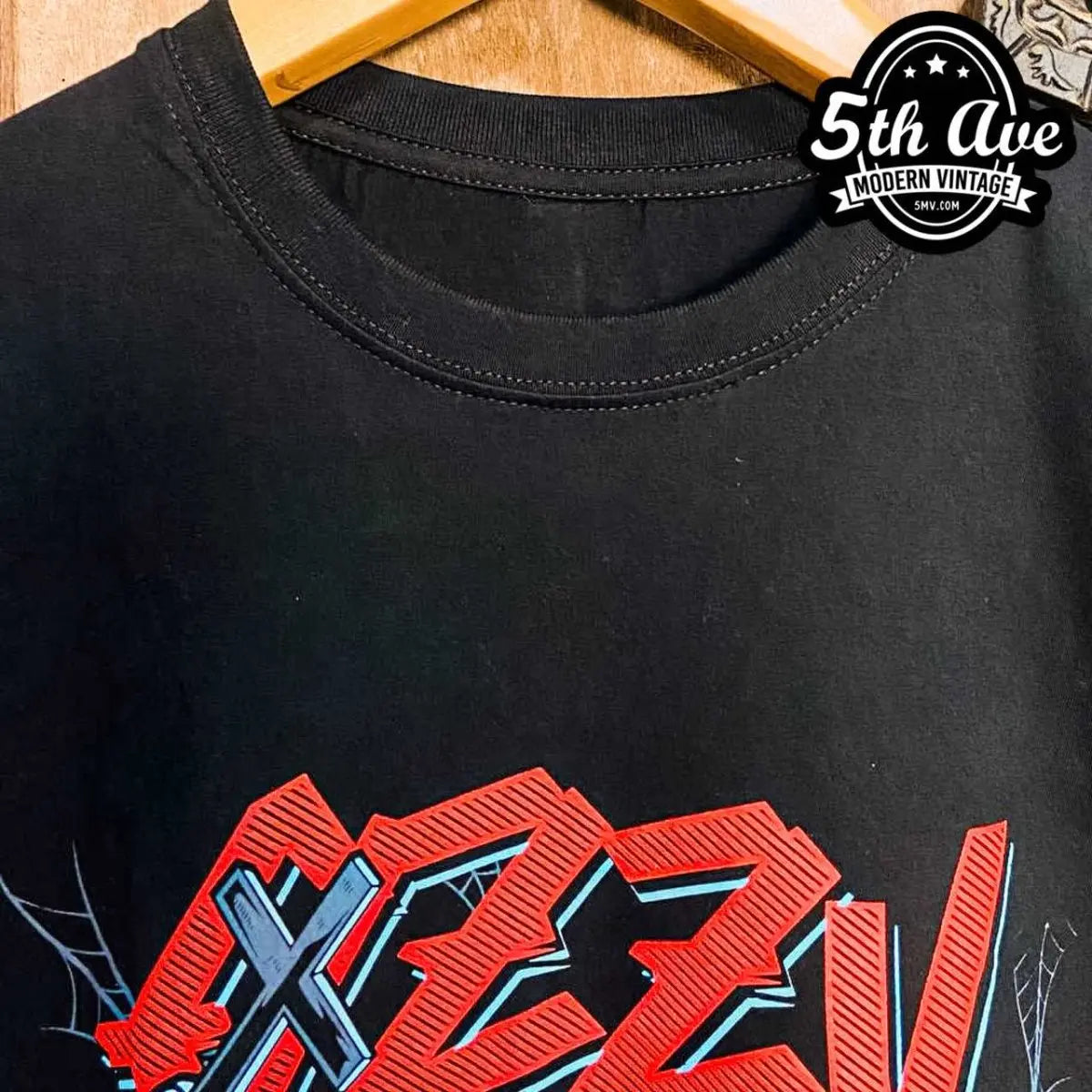 Ozzy Osbourne Blizzard of Ozz - New Vintage Band T shirt - Vintage Band Shirts