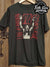 Ozzy Osbourne 'Live at Budokan' Tee: A Distressed Tribute to the Rock Icon - Vintage Band Shirts