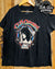 Ozzy Osbourne On Tour Vibrant Tee: A Colorful Homage to the Rock Legend - Vintage Band Shirts