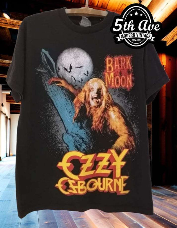 【冬バーゲン★特別送料無料！】 Ozzy Osbourne: The Prince of Darkness Single Stitch t shirt ミュージシャン