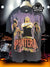 Pantera Legacy Short Sleeve Streetwear Tee - Vintage Band Shirts