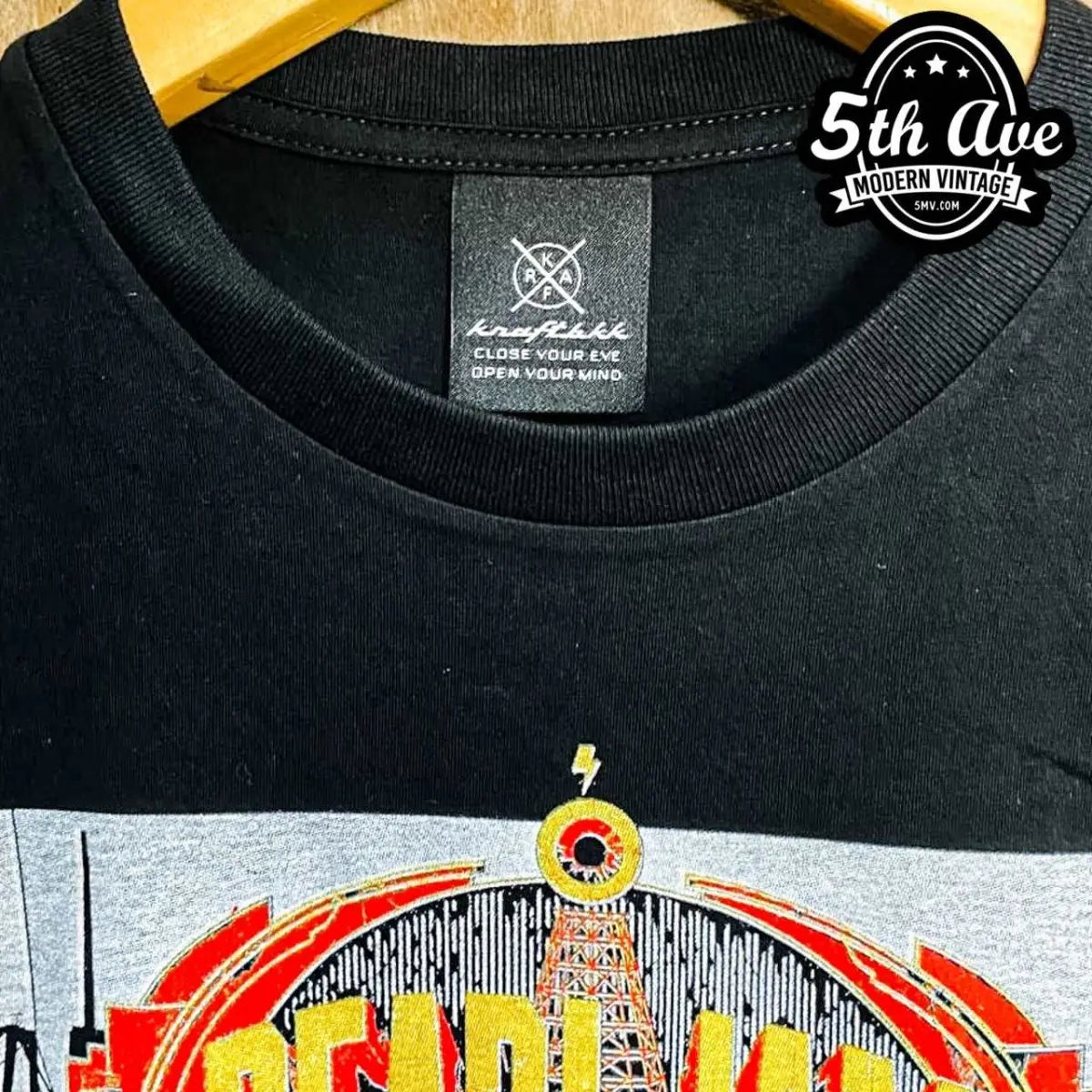 Pearl Jam - New Vintage Band T shirt - Vintage Band Shirts