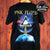 Pink Floyd Dark Side Invasion - New Vintage Band T shirt - Vintage Band Shirts