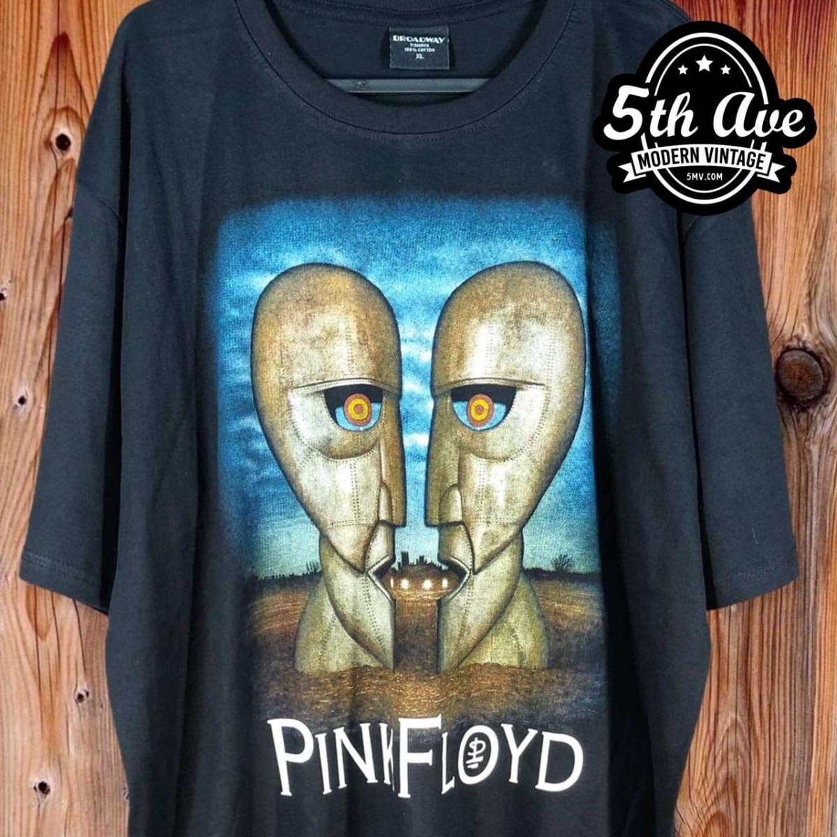 Pink Floyd North American Tour 1994 - New Vintage Band T shirt - Vintage Band Shirts