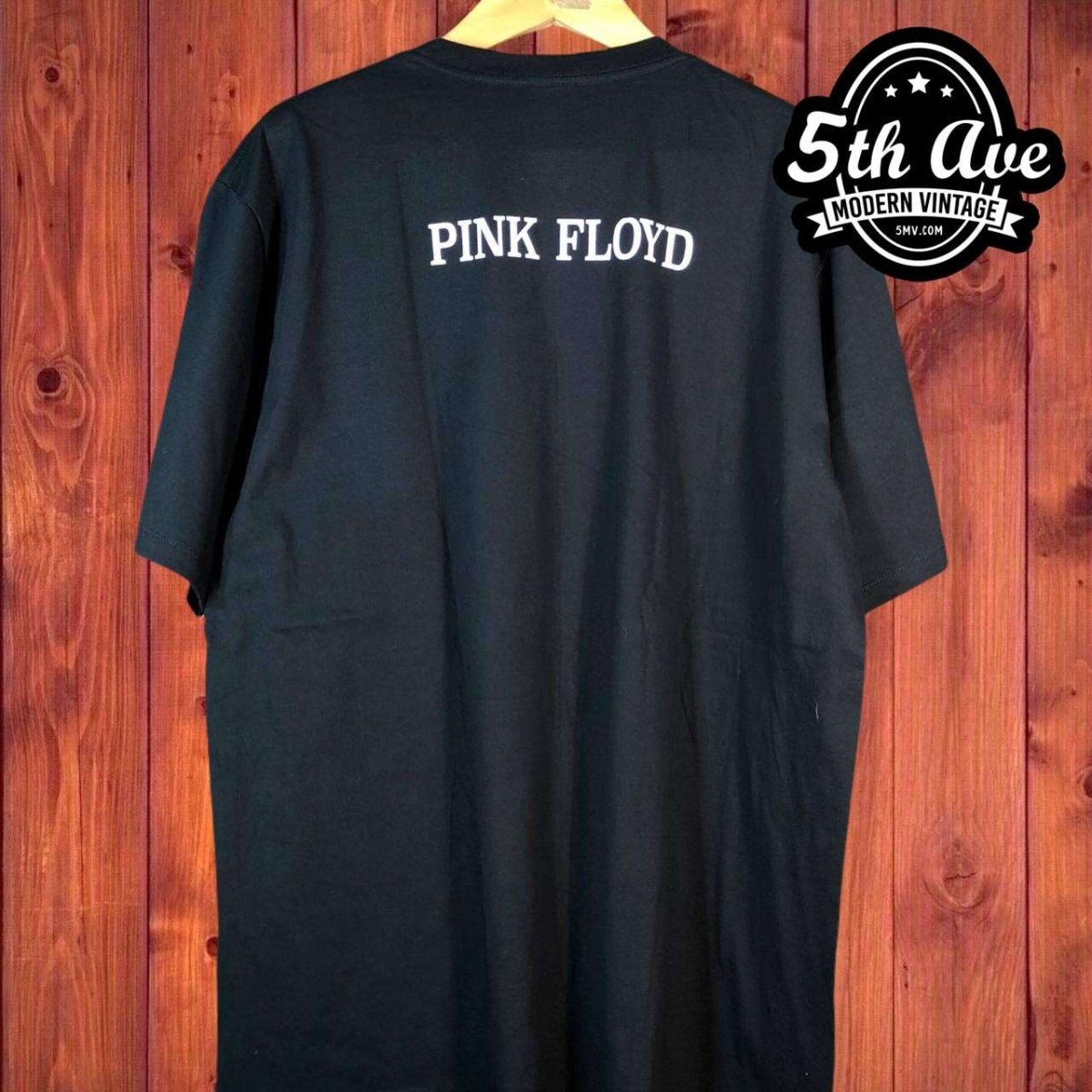 Pink Floyd The Dark Side of the Moon - New Vintage Band T shirt - Vintage Band Shirts