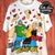 Popeye the Sailor Man - AOP all over print New Vintage Animation T shirt - Vintage Band Shirts