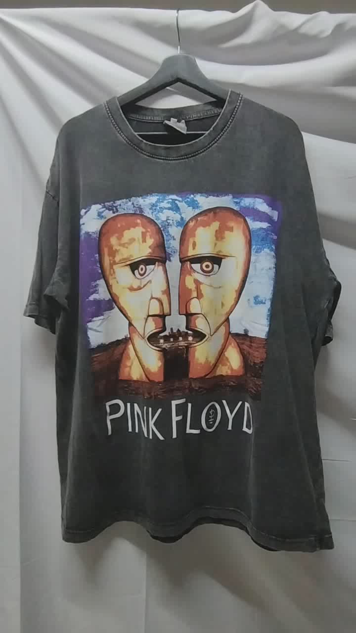Ping Floyd 1994 American Tour - Vintage Band Shirts