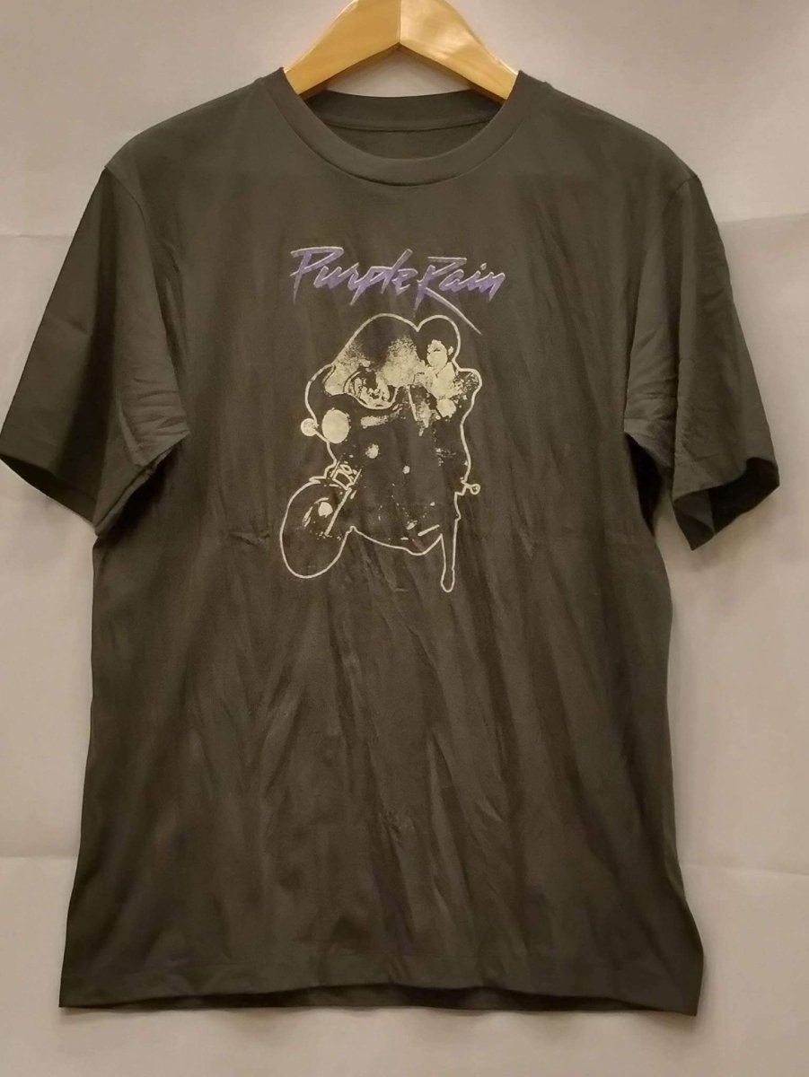 PRINCE 100% Cotton New Vintage Band T Shirt - Vintage Band Shirts