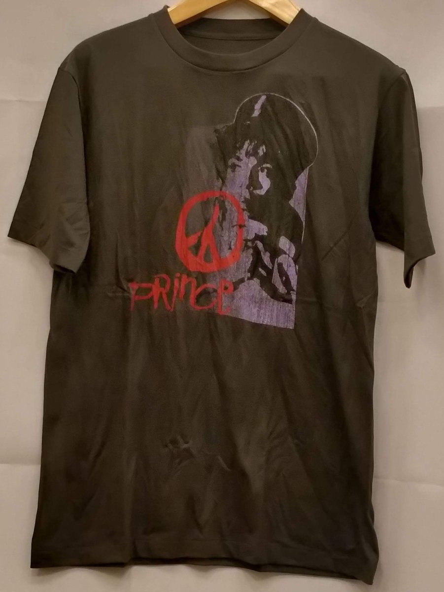 PRINCE 100% Cotton New Vintage Band T Shirt - Vintage Band Shirts