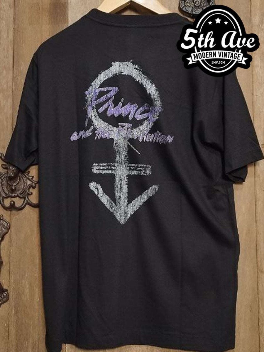 Prince Purple Rain - New Vintage Band T shirt - Vintage Band Shirts