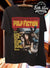 Pulp Fiction Vintage Movie Reprint T shirt - Vintage Band Shirts