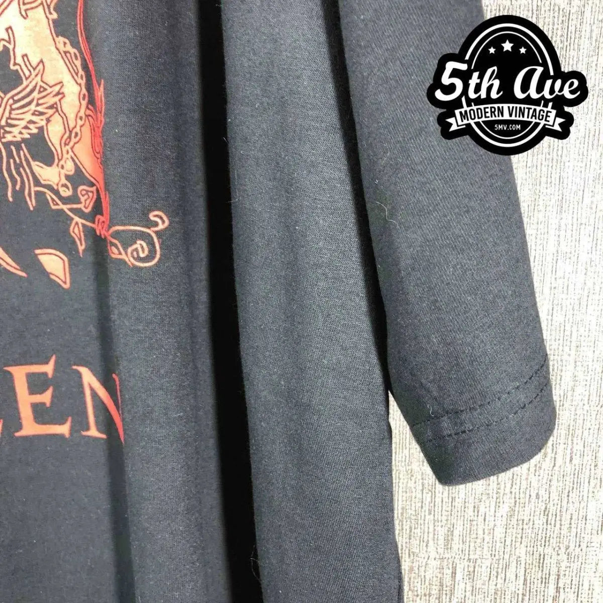 Queen - New Vintage Band T shirt - Vintage Band Shirts