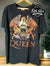 Queen Tour T shirt - Vintage Band Shirts