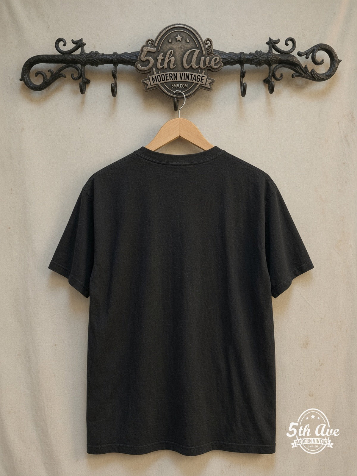 Misfits vintage band t-shirt back on rack