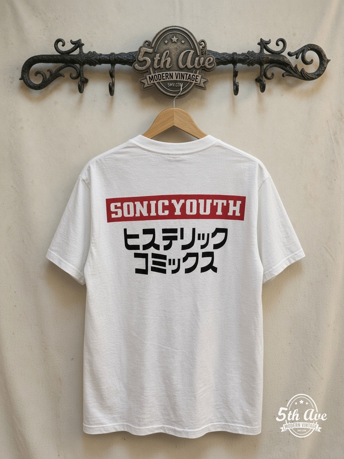 Sonic Youth Shirts | 5MV