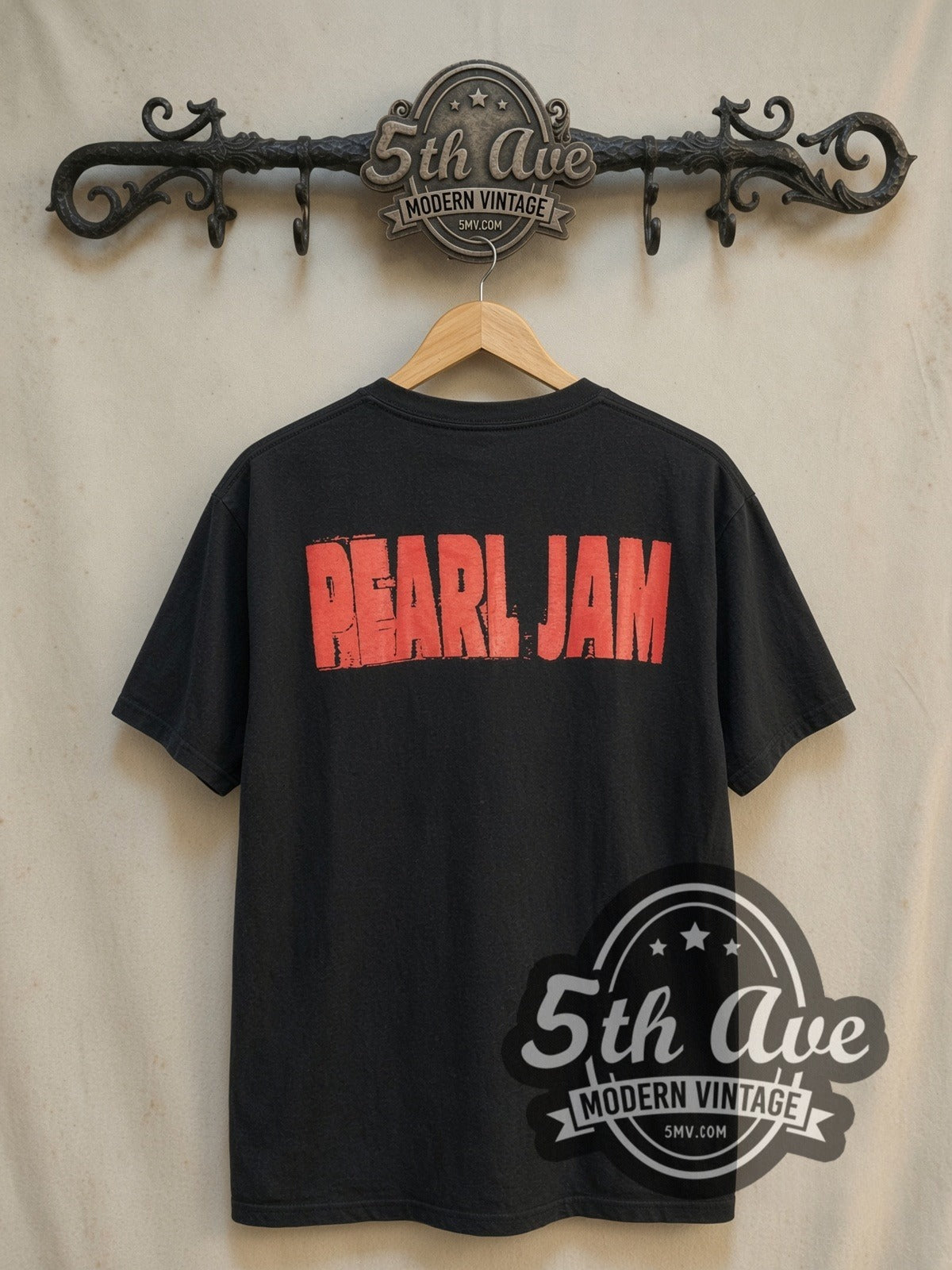 Pearl Jam Don't Give Up Vintage Band T-Shirt | 5MV