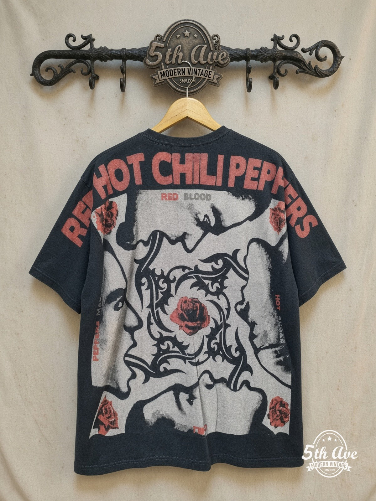 Red Hot Chili Peppers Shirts | 5MV