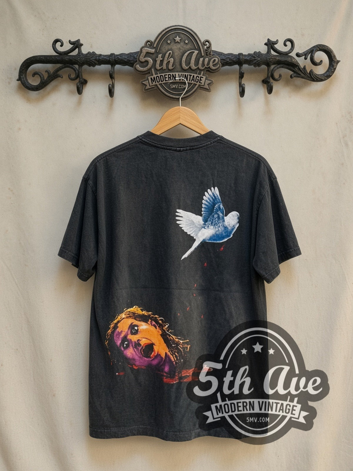 Ozzy Osbourne Vintage Band T-Shirt | Single Stitch