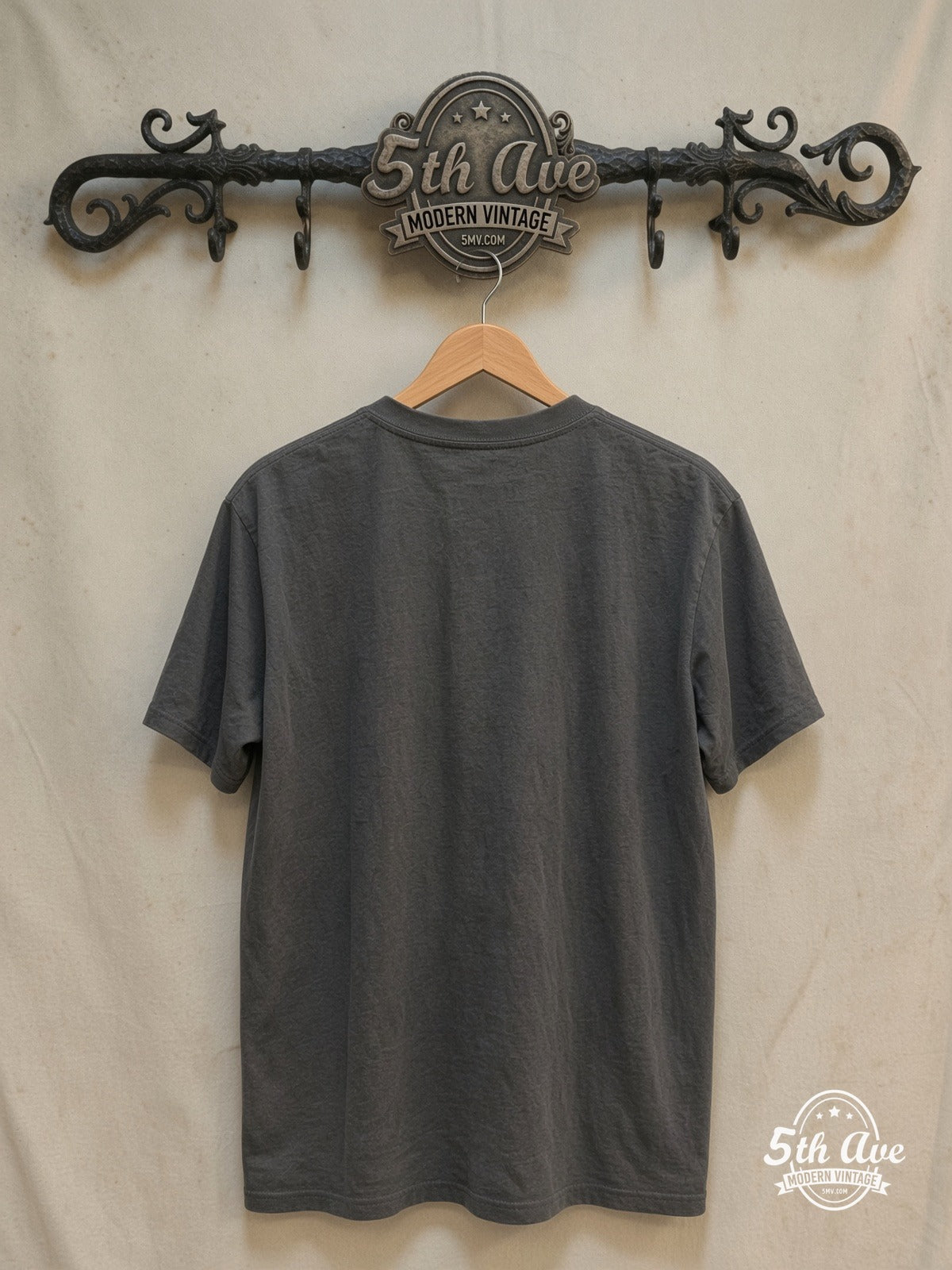 Sonic Youth Goo vintage band t-shirt back on rack