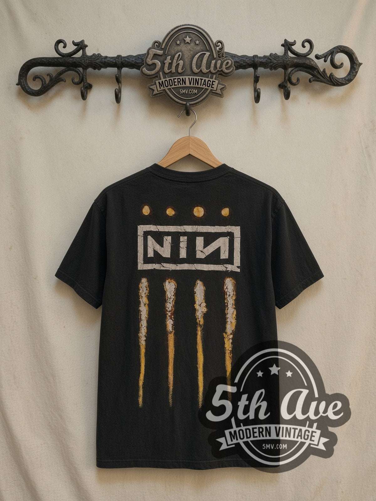Nine Inch Nails Shirts | 5MV