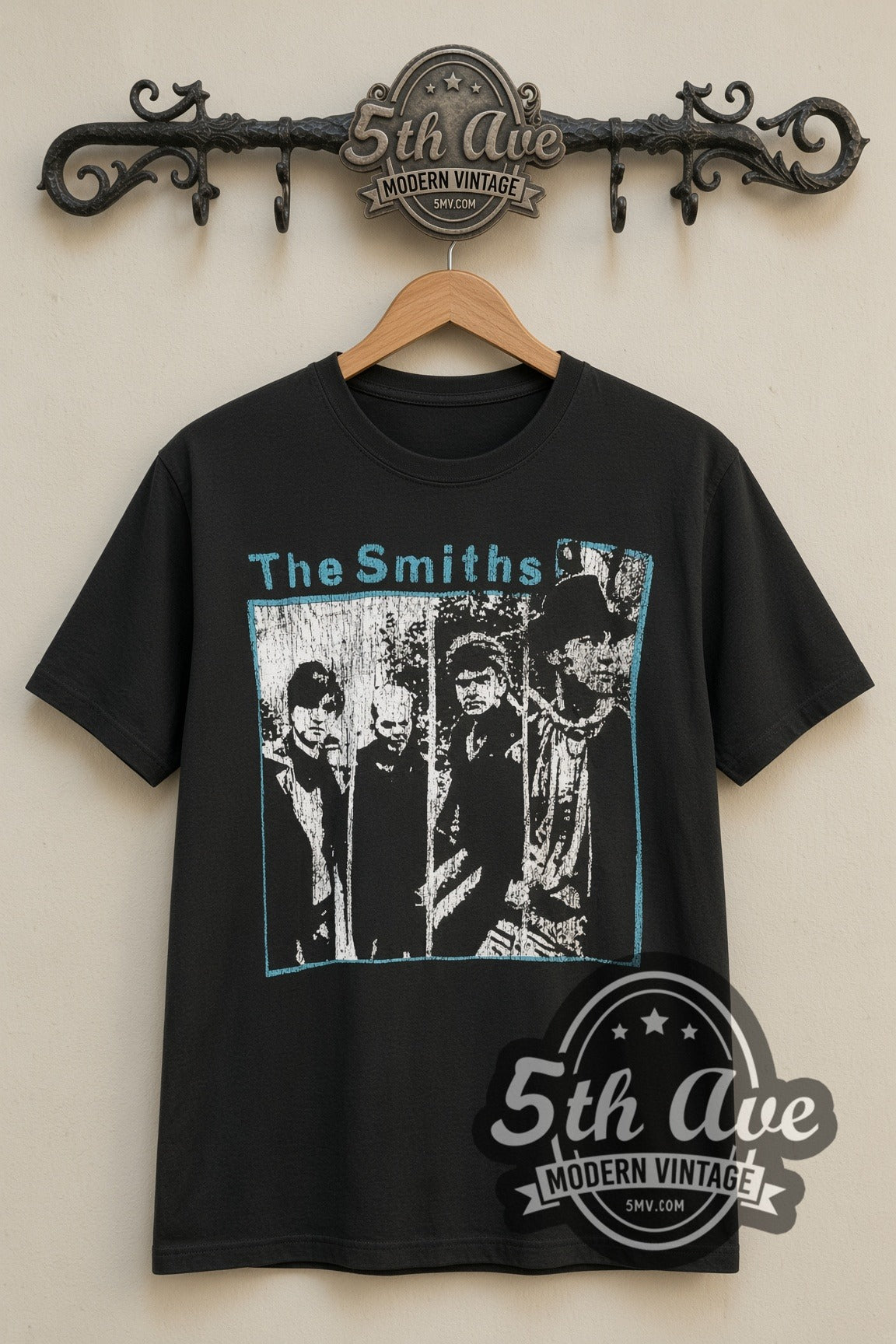 The Smiths -, front view on a display rack