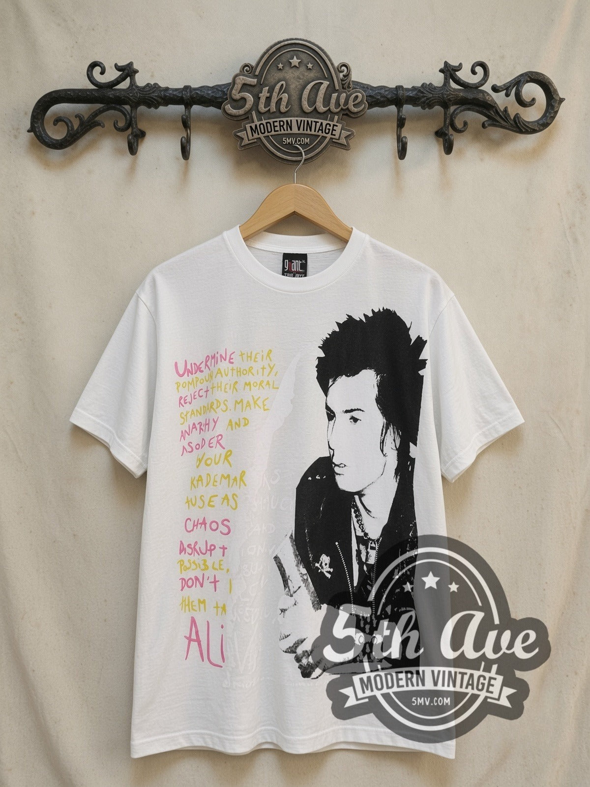 Sex Pistols Shirts | 5MV