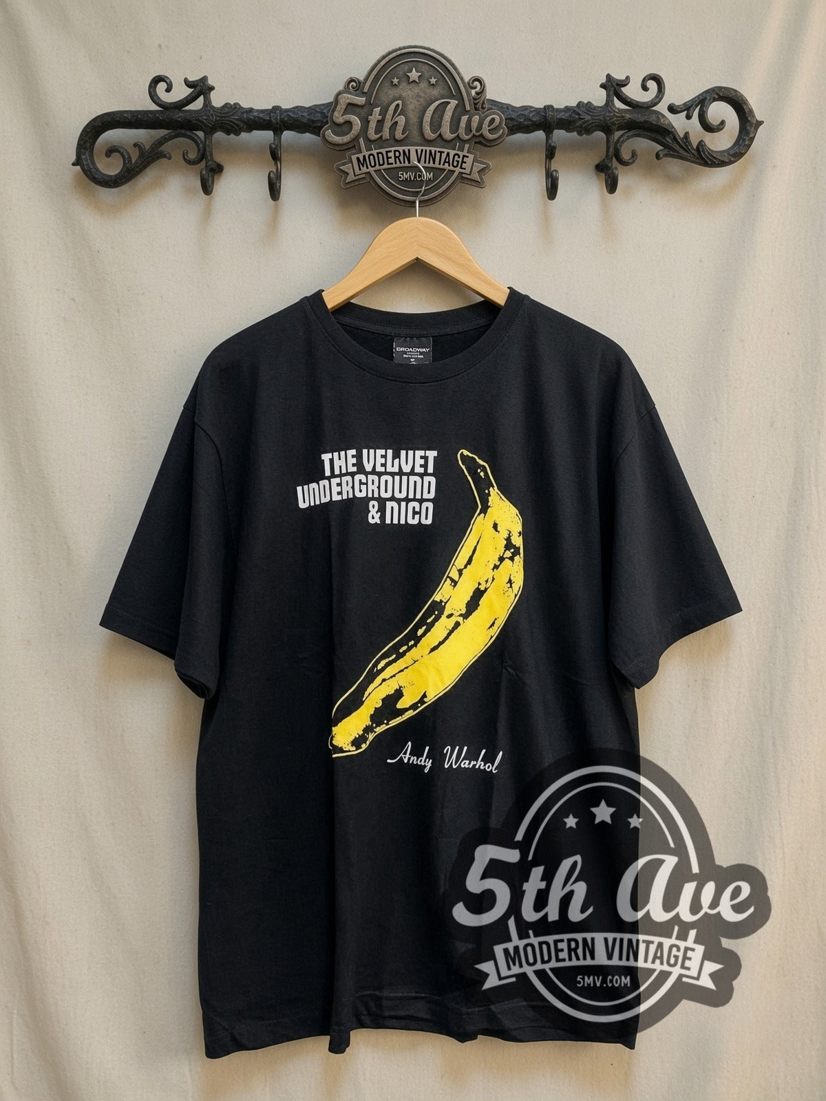 The Velvet Underground Band T-Shirt | Vintage Style