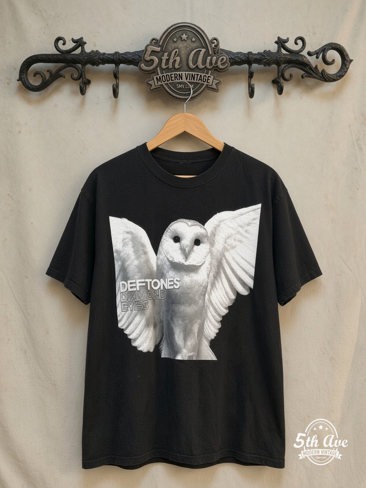 Diamond Eyes: Deftones – Vintage Band T-Shirt