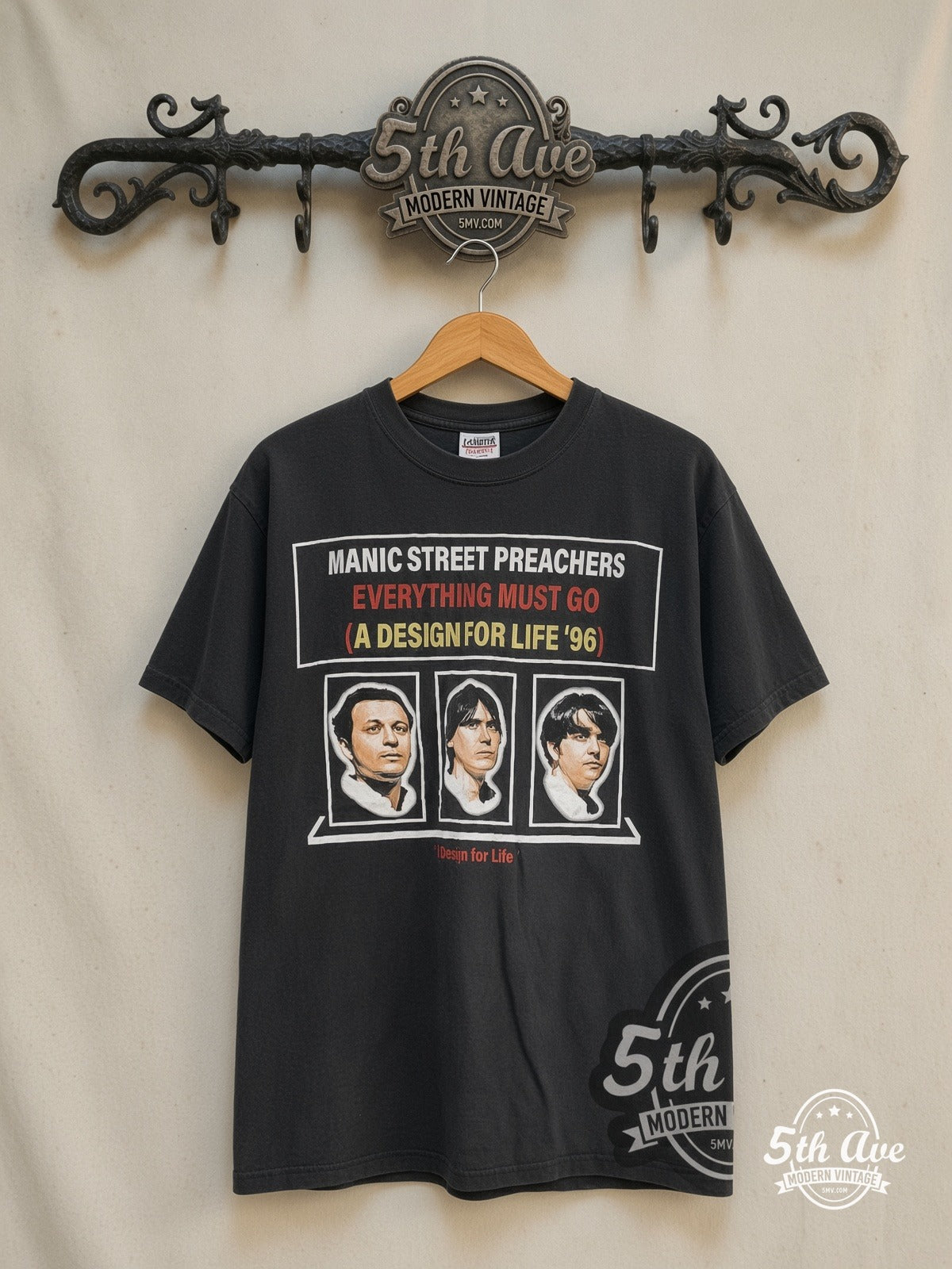 Manic Street Preachers Shirts | 5MV