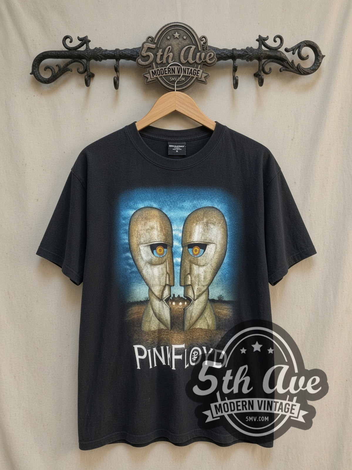 Pink Floyd North American Tour 1994 Vintage Band T-Shirt