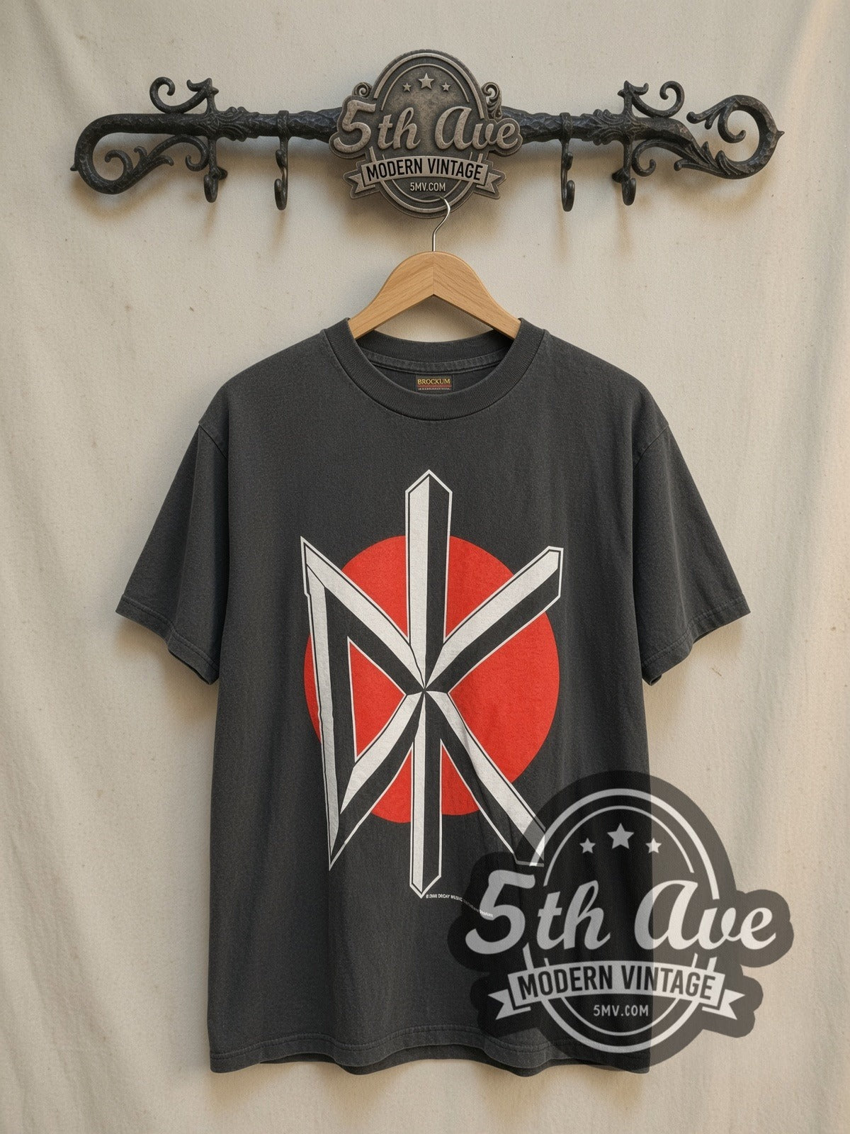Dead Kennedys Vintage Band T-Shirt | Single Stitch
