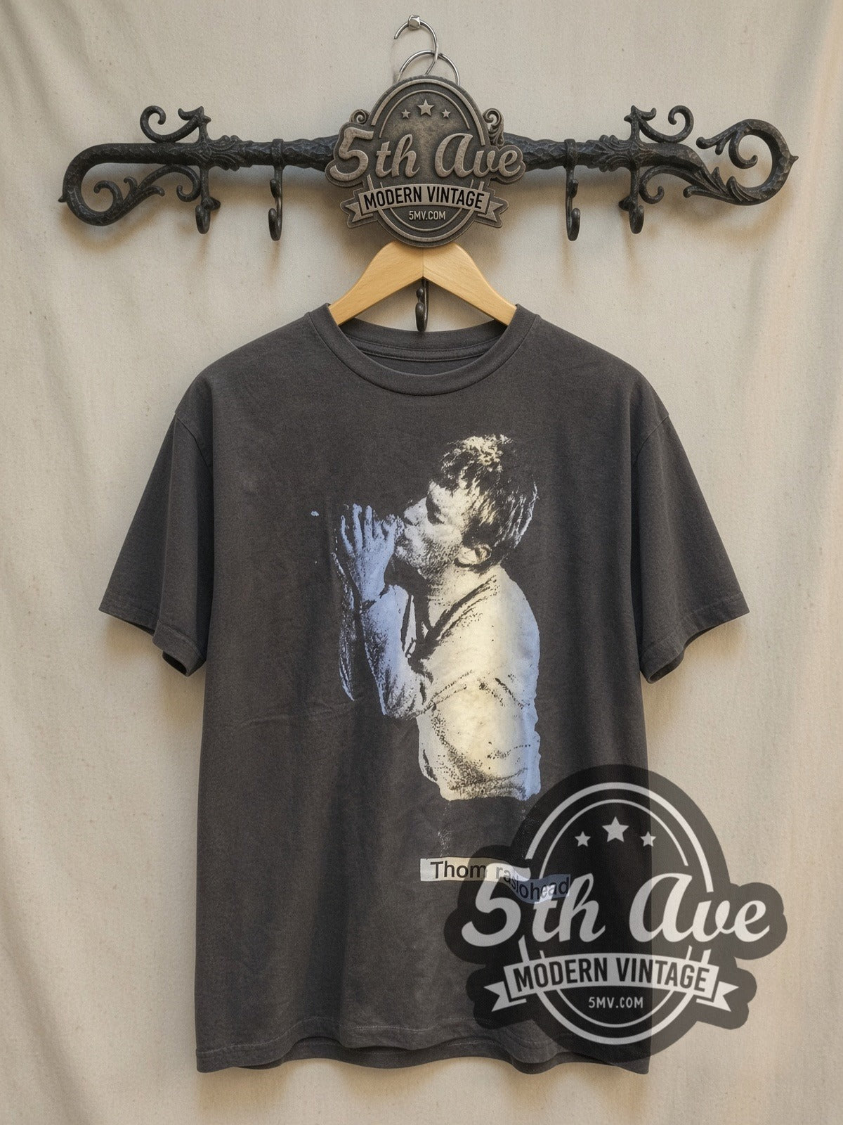 Radiohead THOM YORKE Band T-Shirt