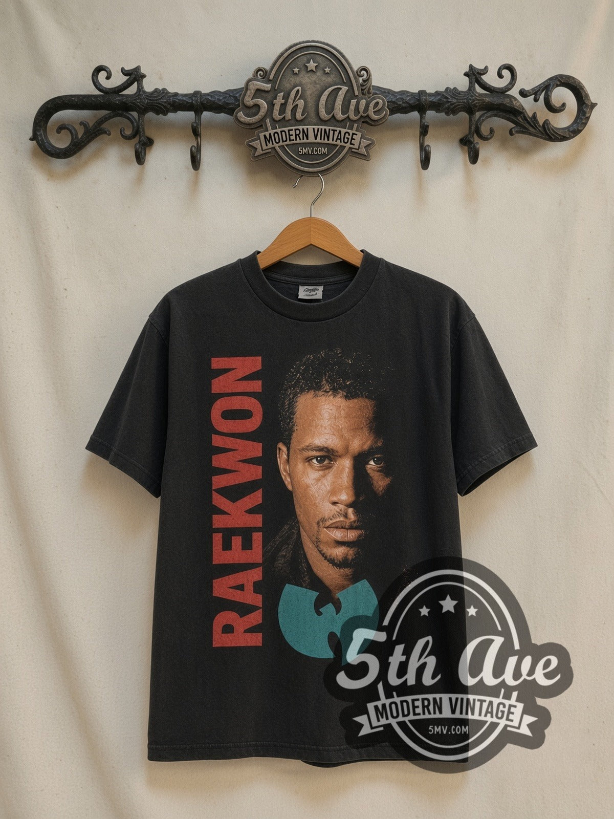 Wu-Tang Clan Shirts | 5MV