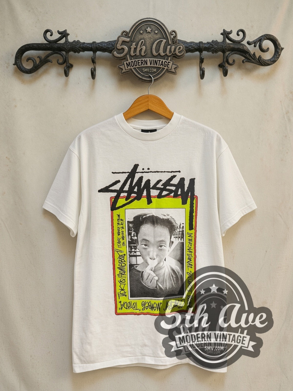 Streetwear T-Shirts | Vintage Skate & Street Label Tees