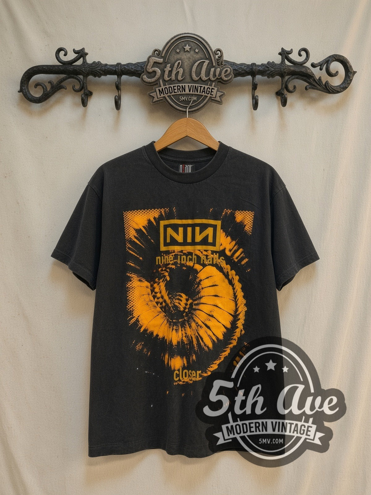 Nine Inch Nails Shirts | 5MV