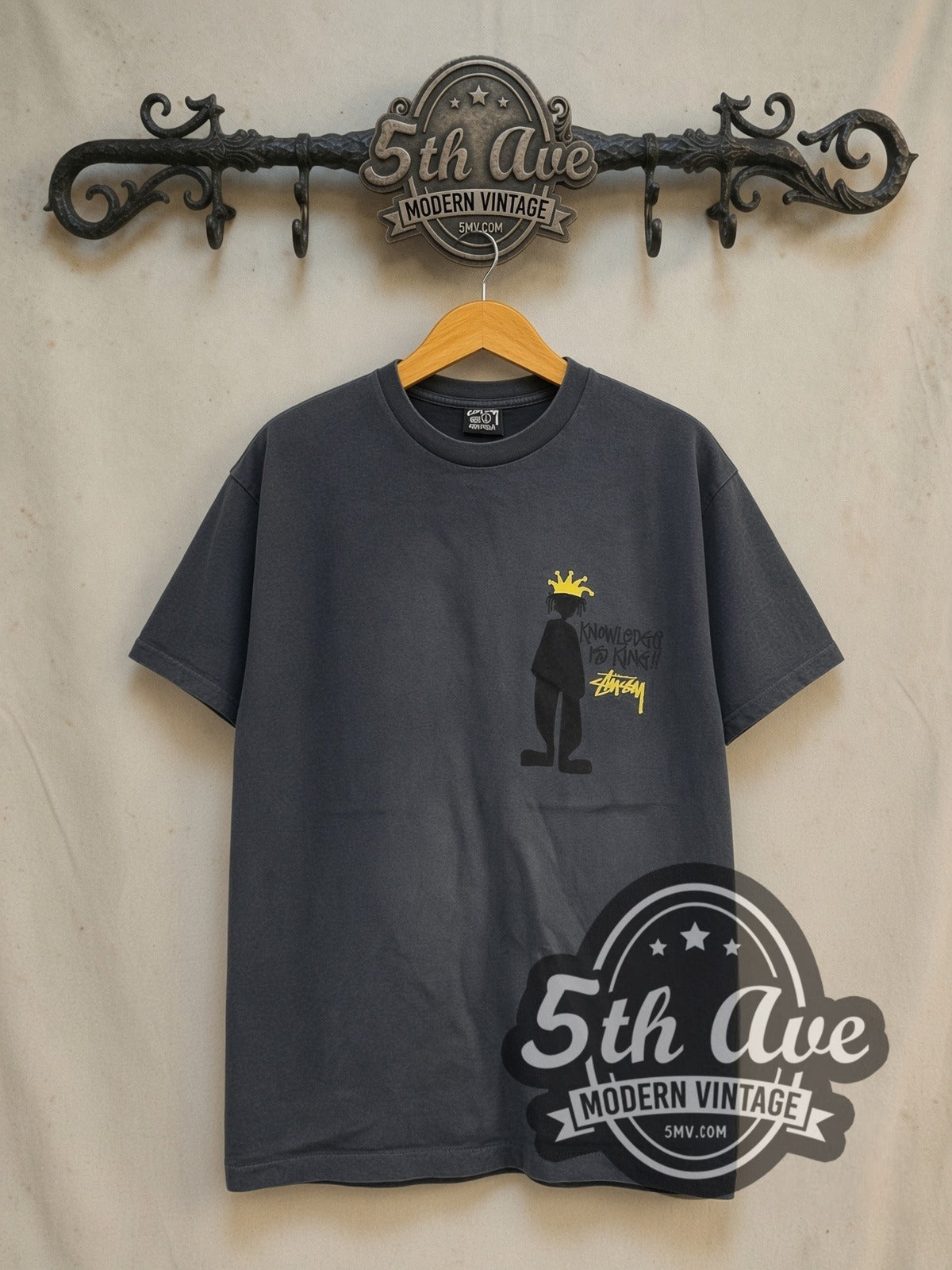 Zorlac Skateboards Shut Up and Skate All Over Print Graphic Tee