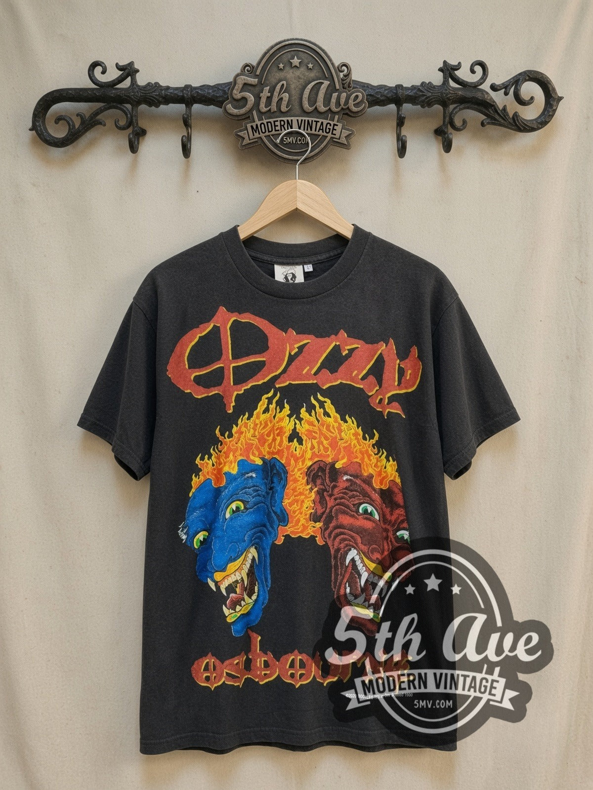 Ozzy Osbourne – Vintage Band T-Shirt