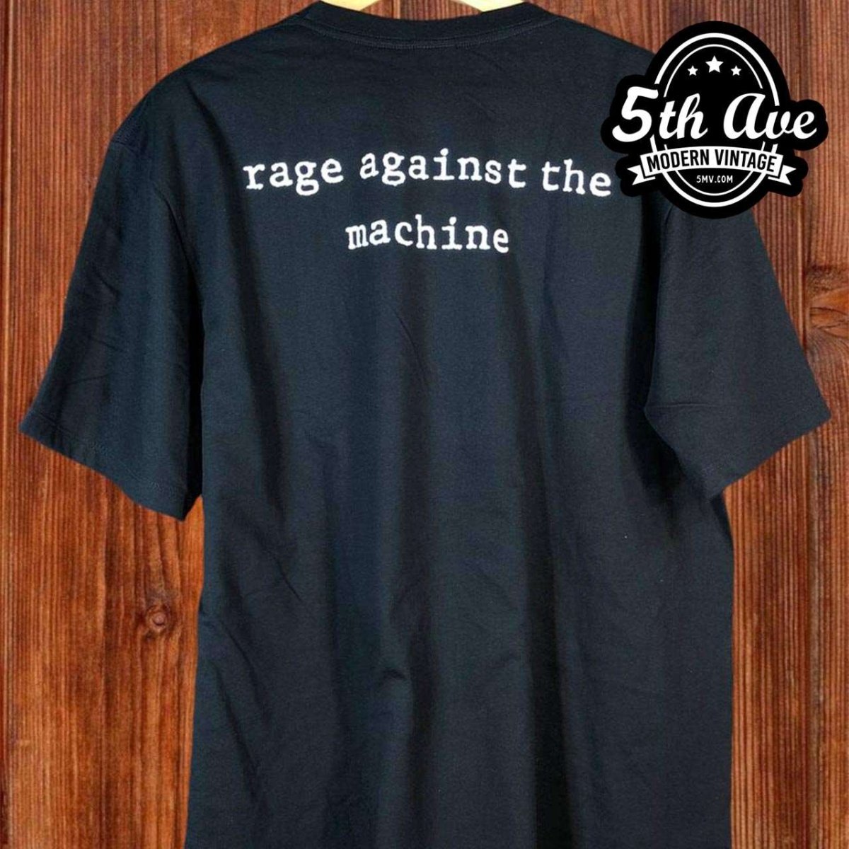 Rage Against the Machine The Battle of Los Angeles - New Vintage Band T  shirt - Vintage Band Shirts