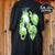 Reaper and Skulls Glow in the dark - New Vintage T shirt - Vintage Band Shirts