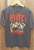 RED HOT CHILI PEPPERS 100% Cotton New Vintage Band T Shirt - Vintage Band Shirts