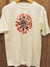 RED HOT CHILI PEPPERS 100% Cotton New Vintage Band T Shirt - Vintage Band Shirts