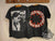 Red Hot Chili Peppers RHCP Flea and Anthony Kiedis - New Vintage Band T shirt - Vintage Band Shirts