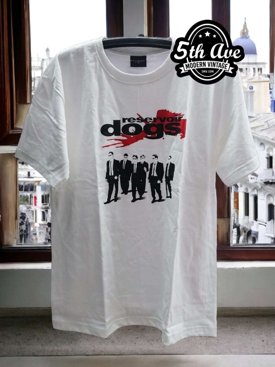 Resevoir Dogs Movie t shirt - Vintage Band Shirts