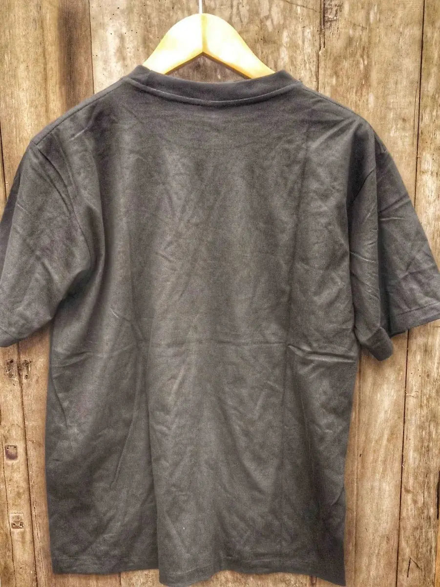 Resonance of Legends: Deep Purple's 'Smoke on the Water' Tribute Tee - Vintage Band Shirts