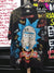 Rick Sanchez of Rick & Morty T Shirt - Vintage Band Shirts