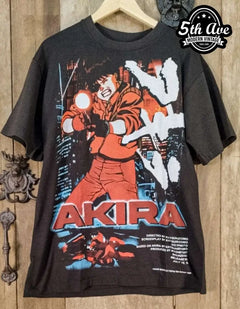 トップス AKIRA over print tee Akira Tetsuo Shima - AOP all over print New Vintage Anime T