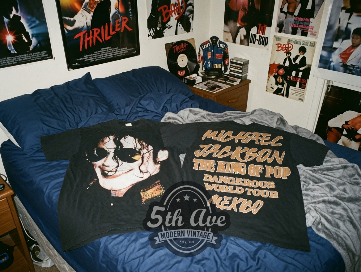 Michael Jackson T Shirt